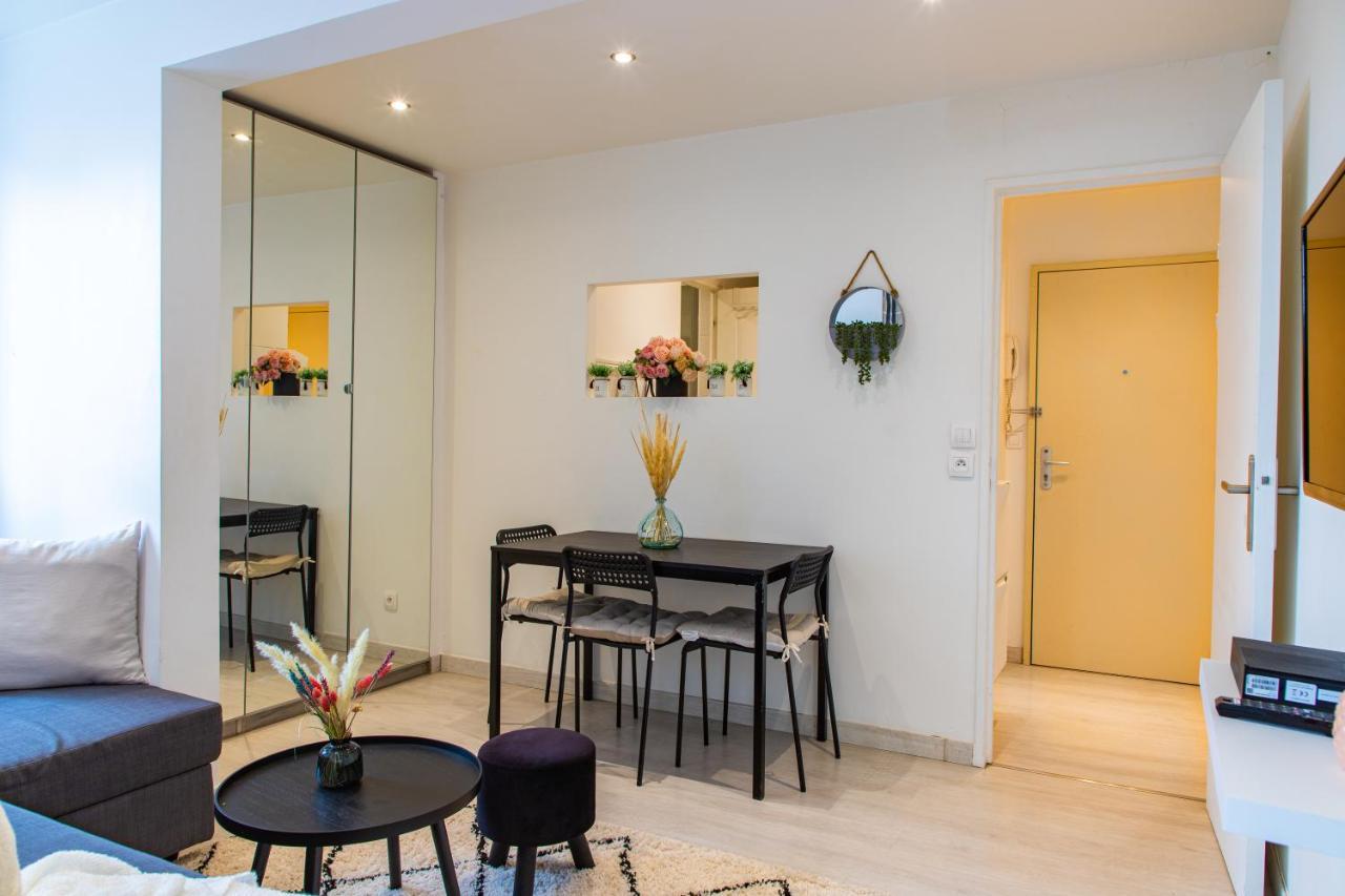 Le Victorieux - Appart 2 Pieces -Proche Paris กลีชี ภายนอก รูปภาพ