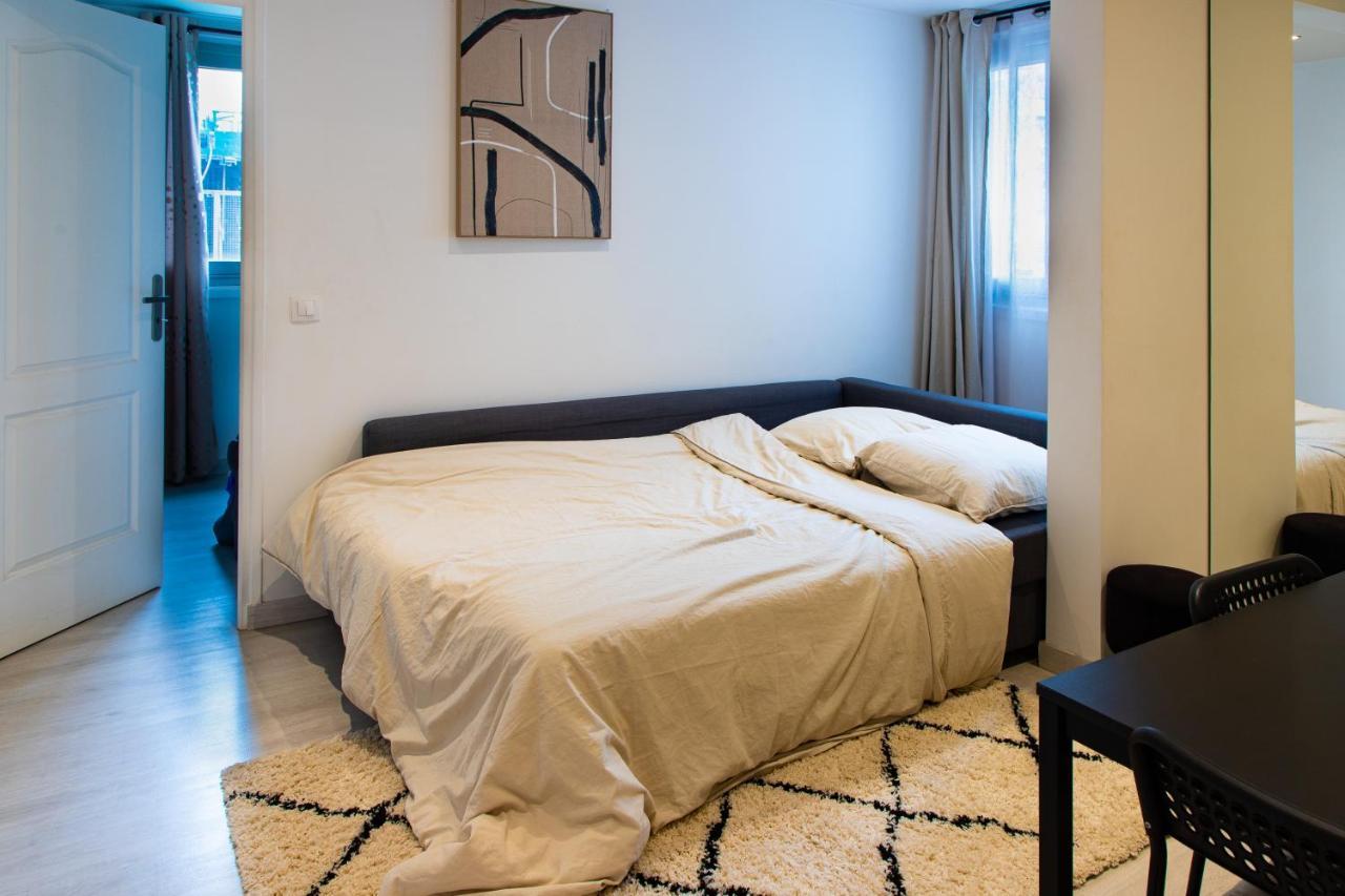 Le Victorieux - Appart 2 Pieces -Proche Paris กลีชี ภายนอก รูปภาพ